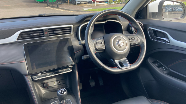 MG ZS 1.5 VTi-TECH Exclusive 5dr Petrol Hatchback